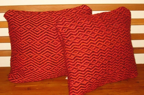 UVA Designer Pillows -16 inch
